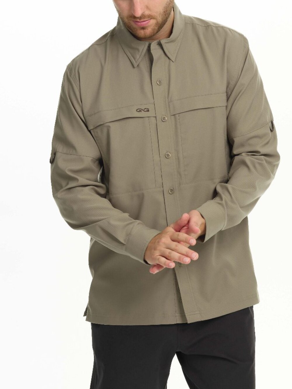 GameGuard Mesquite Scout Shirt | Long Sleeve